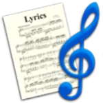 Logo of Find Song Lyrics android Application 